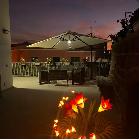 Apartmán Tuttiacasaditeresa Procida